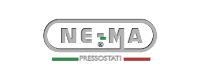 NE-MA pressostati logo