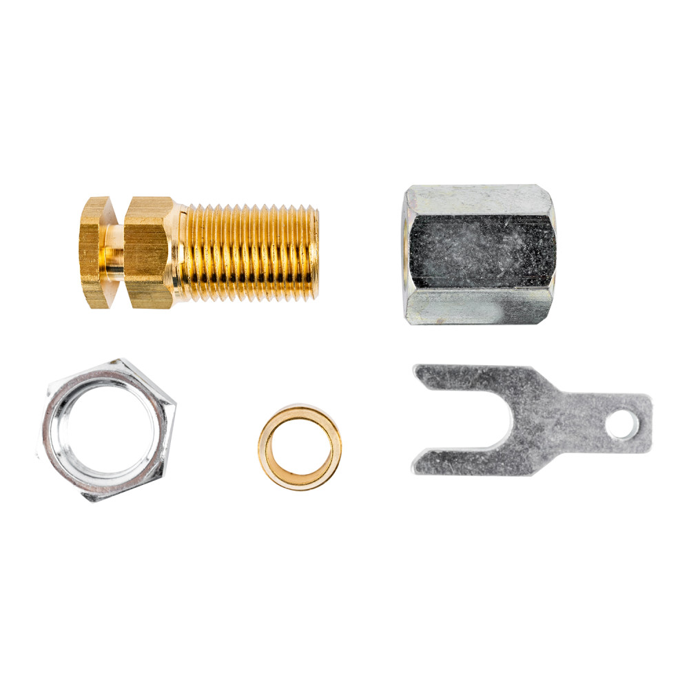 Valve + Ferrule & Nut For Pressure Switch